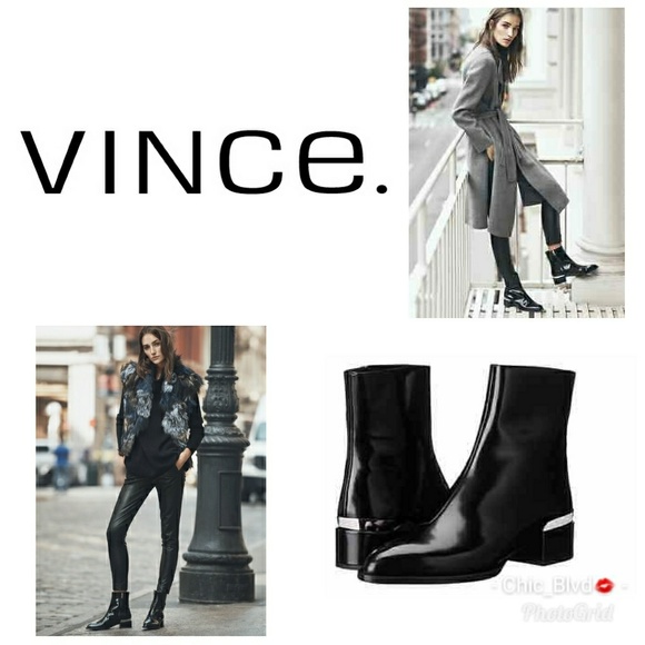 Vince Shoes - 🔥🆕 Vince Yasmin Pointy Toe Boot